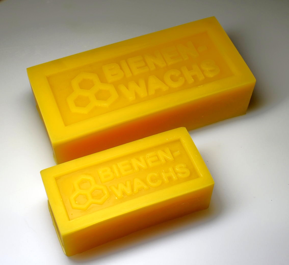 Wachsbarren Gießform Wachsbarren Gießform