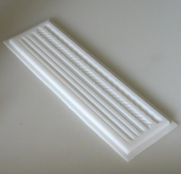 Preview: Mould for borders (verzier-7) Preview: Mould for borders (verzier-7)