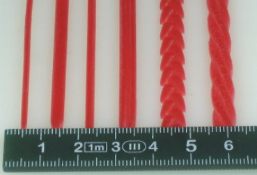 Preview: Mould for borders (verzier-7) Preview: Mould for borders (verzier-7)