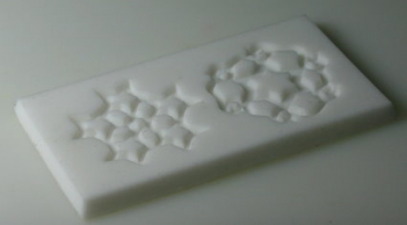 Preview: Mould: Christmas ornaments for maxi-tealighs/candles (verzier-9) Preview: Mould: Christmas ornaments for maxi-tealighs/candles (verzier-9)