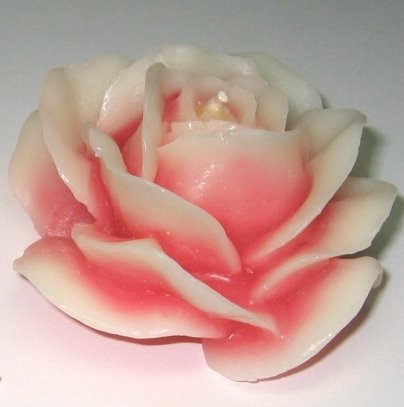 kerzenidee making colured coloured candle casting wax