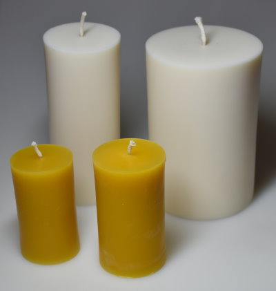 smooth candle top planar