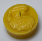 Preview: Tealight mould for 3 BIG-tealights - Santa Claus