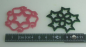 Preview: Mould: Christmas ornaments for maxi-tealighs/candles (verzier-9)