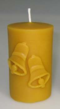 Candle mould: Bells (F-W7)