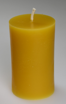 Mould for casting smooth candles (F-509-T) with planar top
