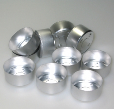 Alu bowls 2000 pieces (Alu-2000)