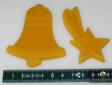 Mould for Reliefs: comet and bell (F-WAN-1)