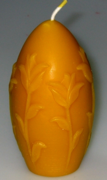 Mould: Easter egg with roses (F-O-5)