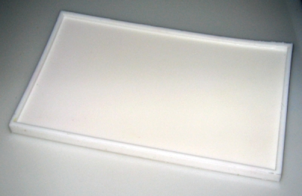 Mould for wax plate - WPF-20x35x6