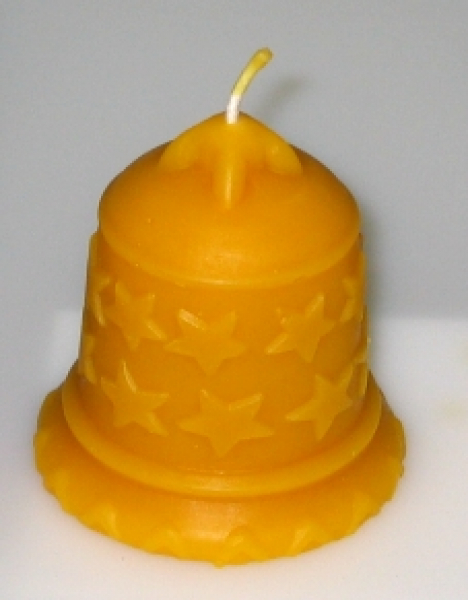 Candle mould: Bell (F-W11)