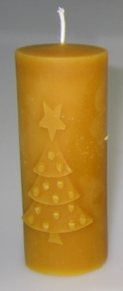 Candle mould: Fir tree (F-W9)