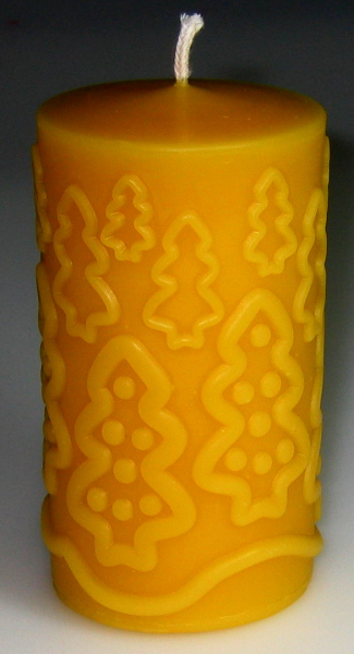Silicone Mould: Forest (F-W-27)