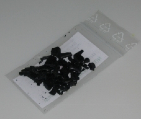 Wax dye: black 10 g