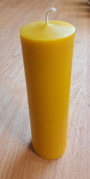 Kerzenform: Stumpen (F-811)