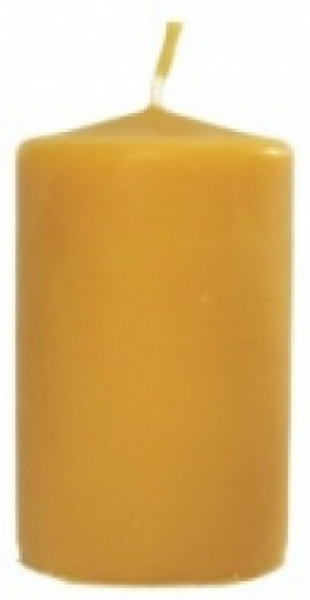 B-Ware: Kerzenform: Kerze 4,1 x 6,5 cm (F-42-65)