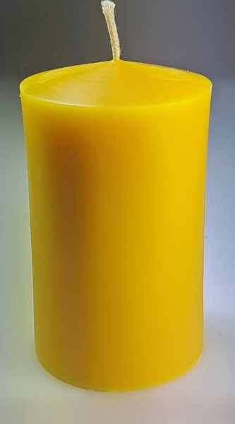 Church Candle smooth
